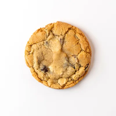 Cherry White Chocolate cookie