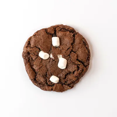 Hot Chocolate cookie
