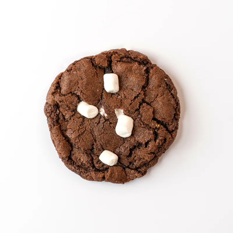 Hot Chocolate cookie