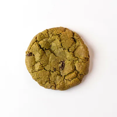 Matcha cookie
