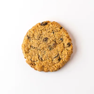 Oatmeal Raisin cookie