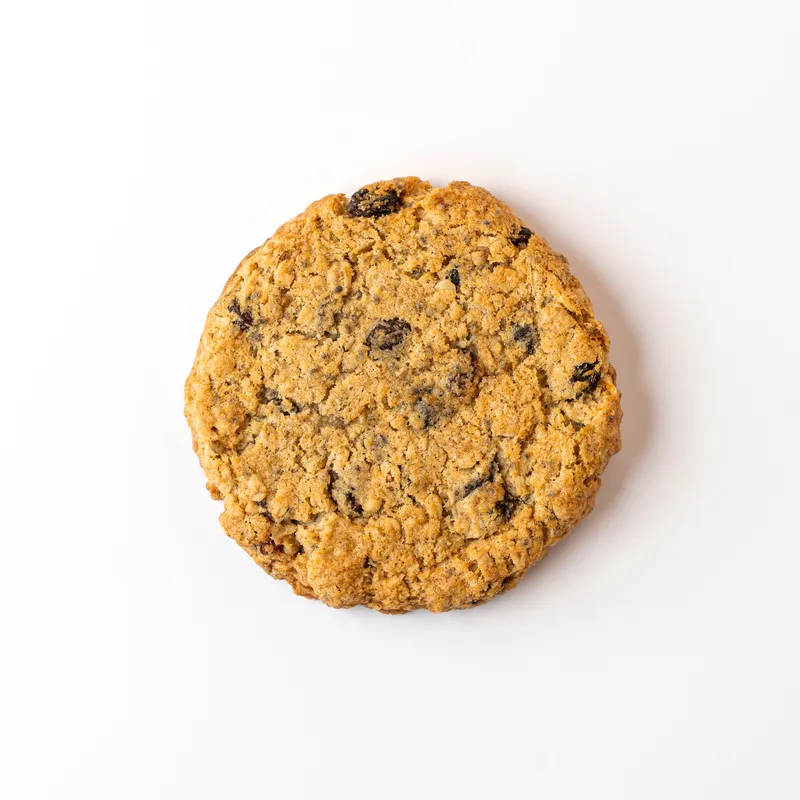 Oatmeal Raisin cookie