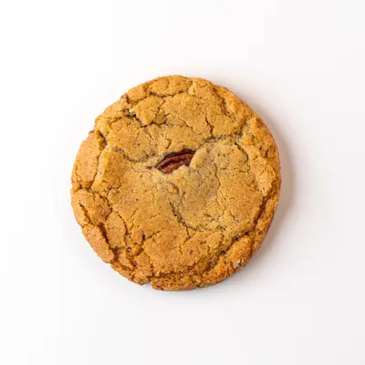 Pecan Dulce de Leche cookie