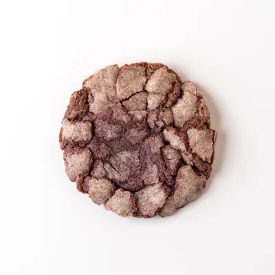 Ube cookie
